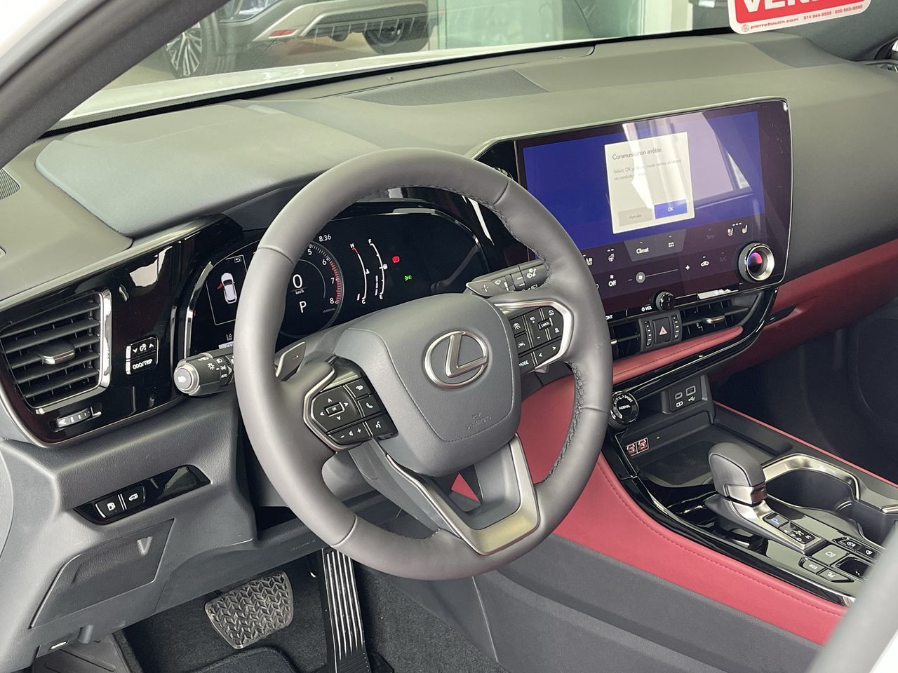 2024 Lexus NX in Laval, Quebec
