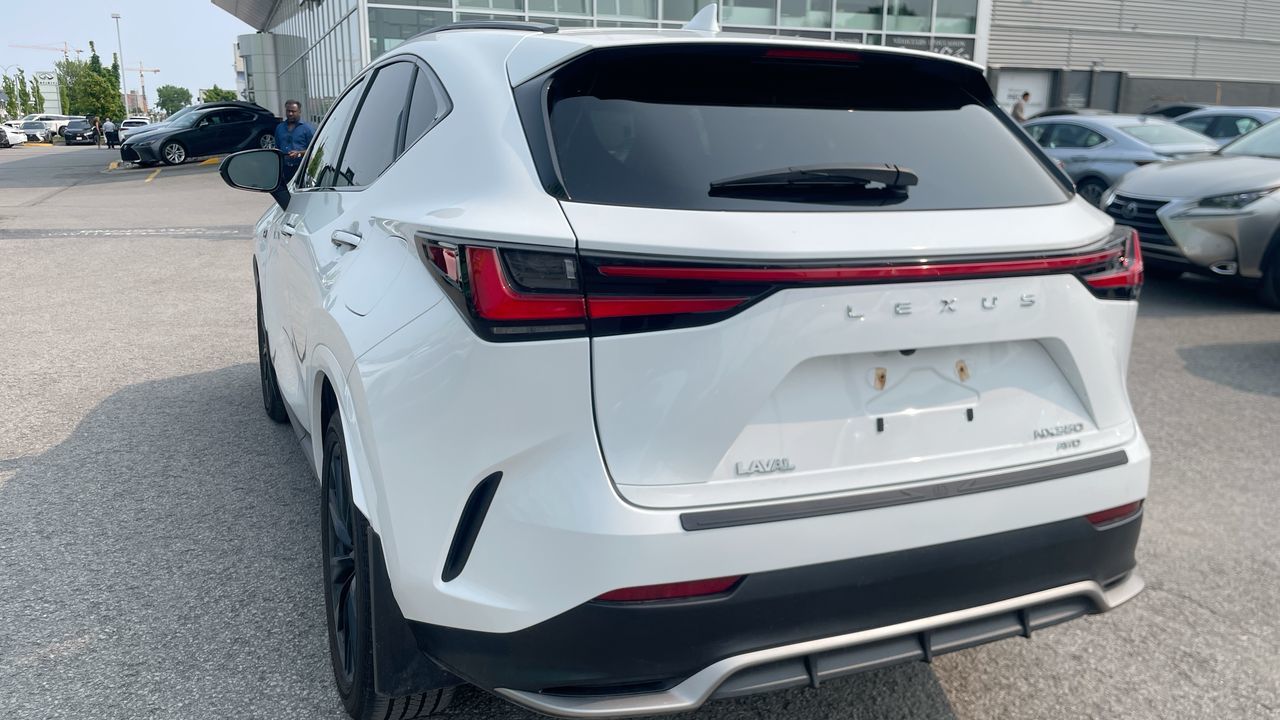 2024 Lexus NX in Laval, Quebec