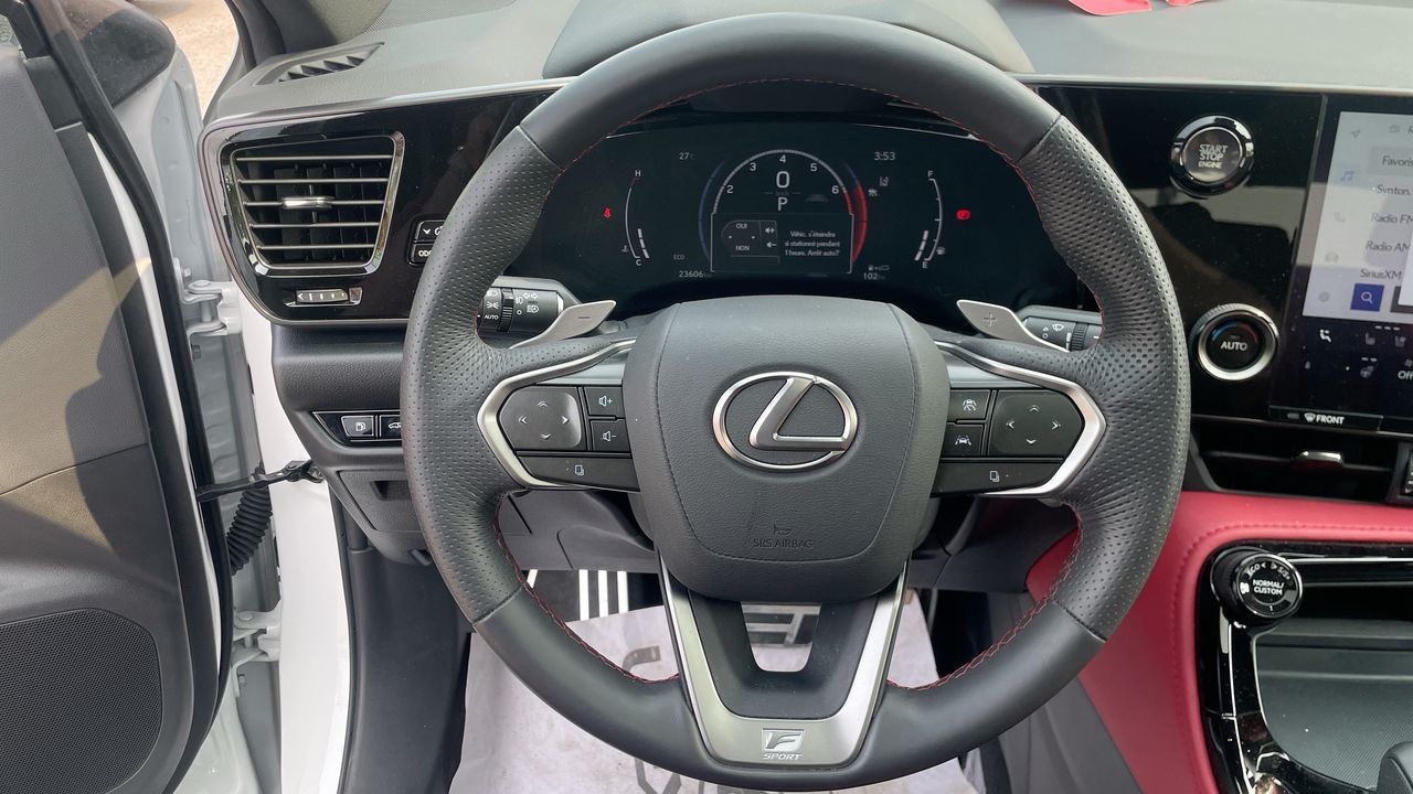 2024 Lexus NX in Laval, Quebec