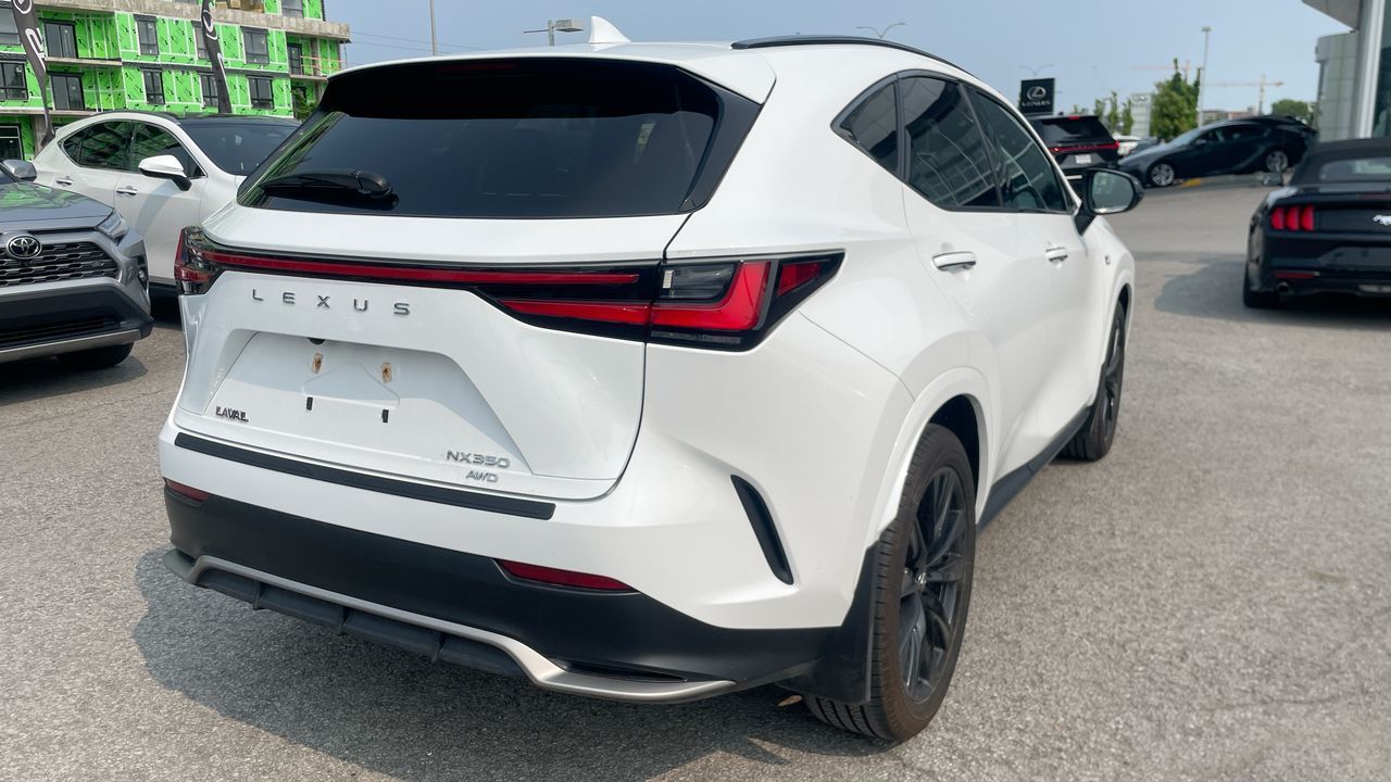 2024 Lexus NX in Laval, Quebec