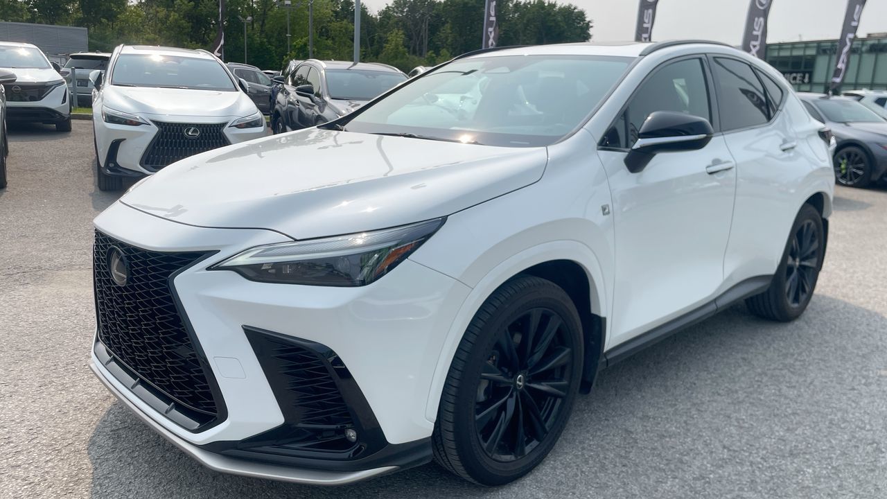 2024 Lexus NX in Laval, Quebec