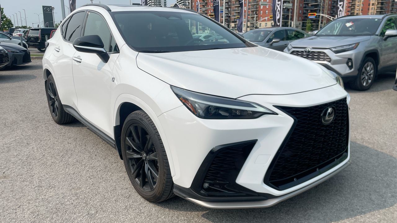 2024 Lexus NX in Laval, Quebec