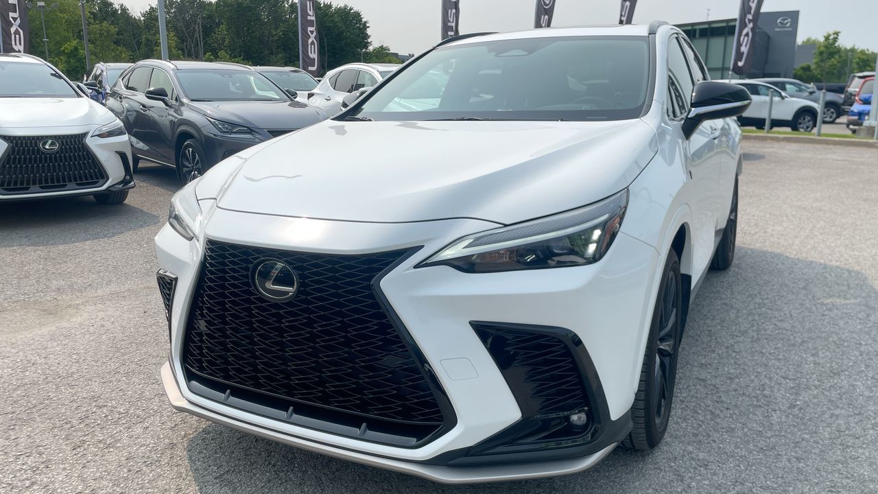2024 Lexus NX in Laval, Quebec