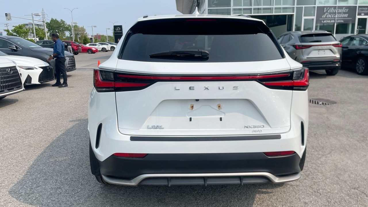 2024 Lexus NX in Laval, Quebec