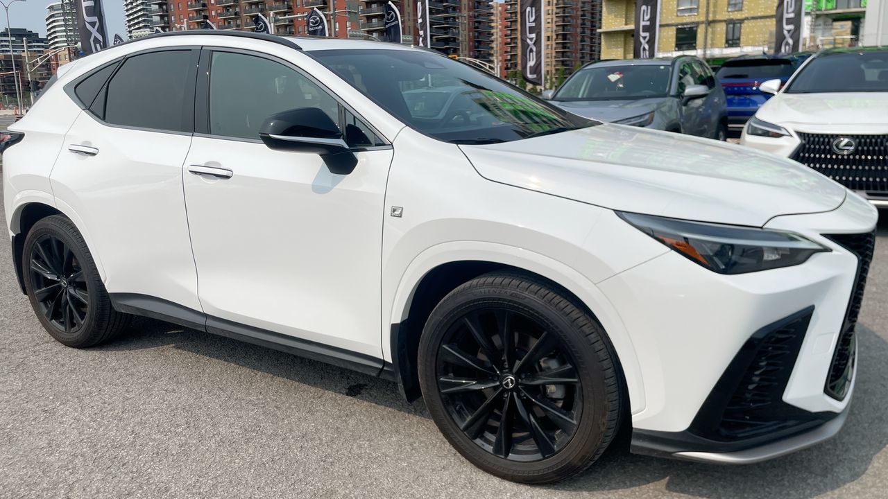 2024 Lexus NX in Laval, Quebec