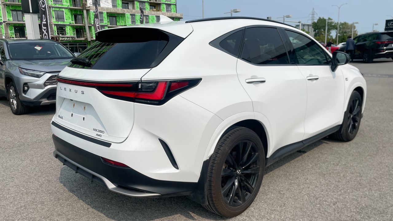 2024 Lexus NX in Laval, Quebec