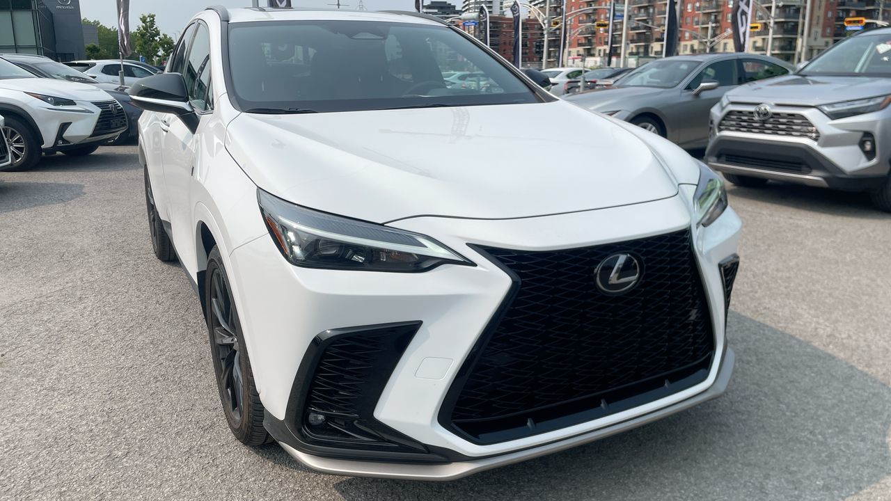 2024 Lexus NX in Laval, Quebec