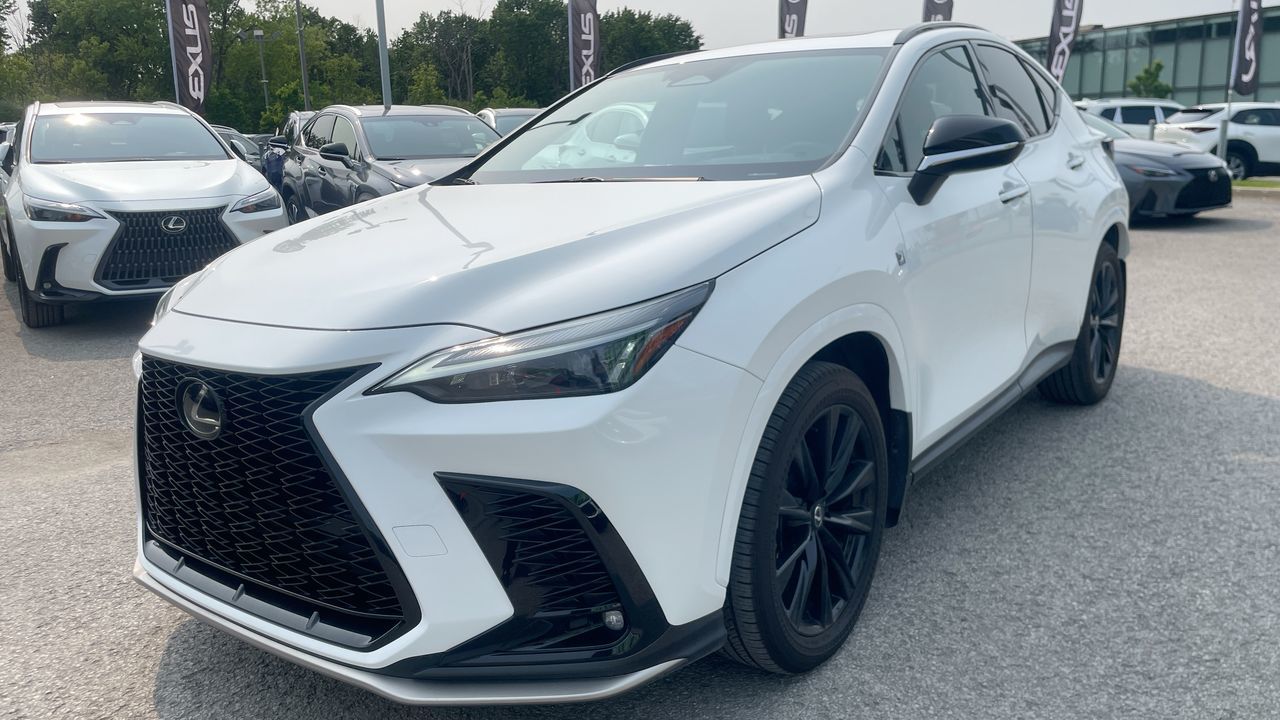 2024 Lexus NX in Laval, Quebec
