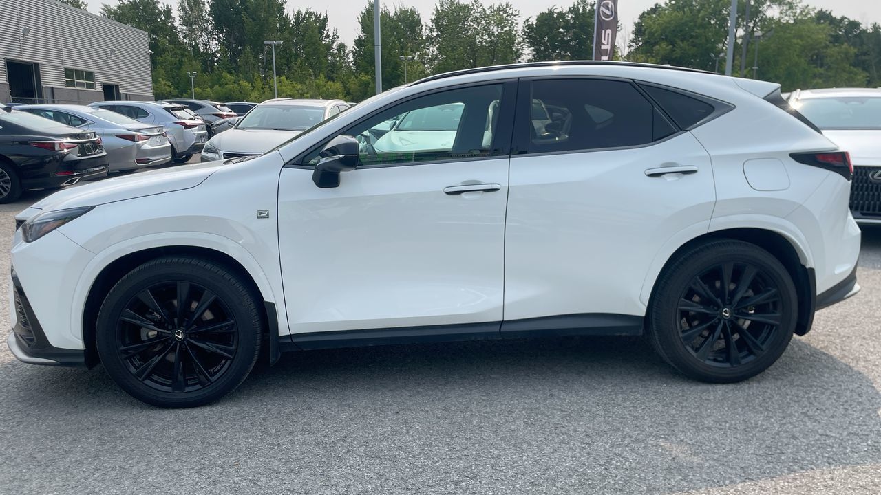 2024 Lexus NX in Laval, Quebec