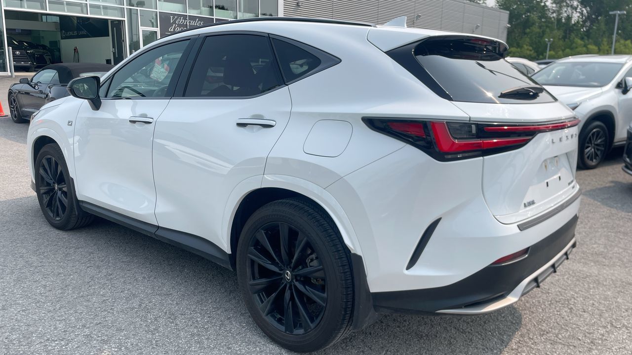 2024 Lexus NX in Laval, Quebec