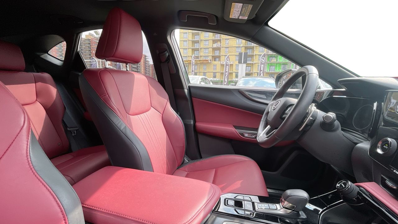 2024 Lexus NX in Laval, Quebec