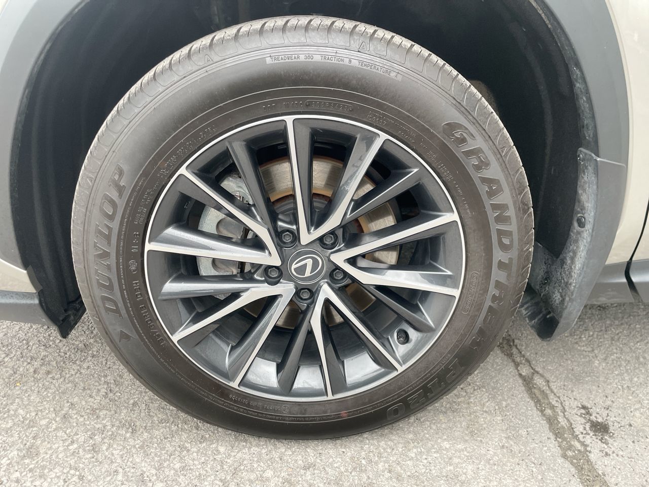 2024 Lexus NX in Laval, Quebec