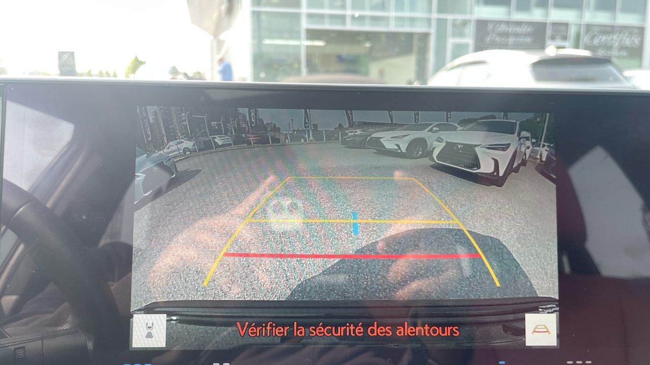 2024 Lexus NX in Laval, Quebec