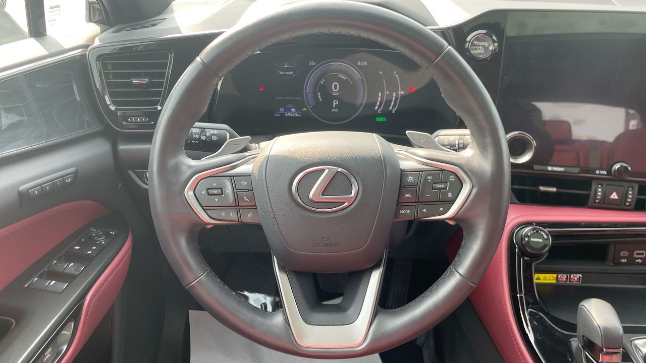 2024 Lexus NX in Laval, Quebec