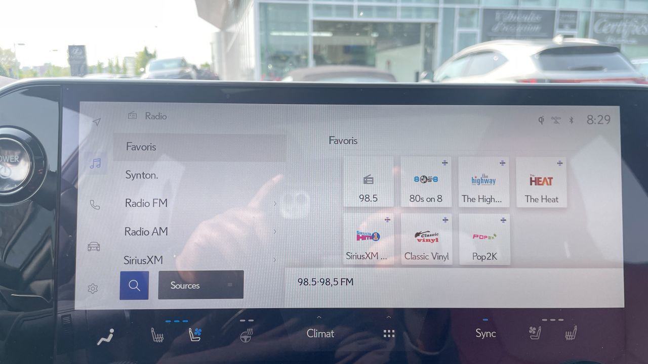 2024 Lexus NX in Laval, Quebec
