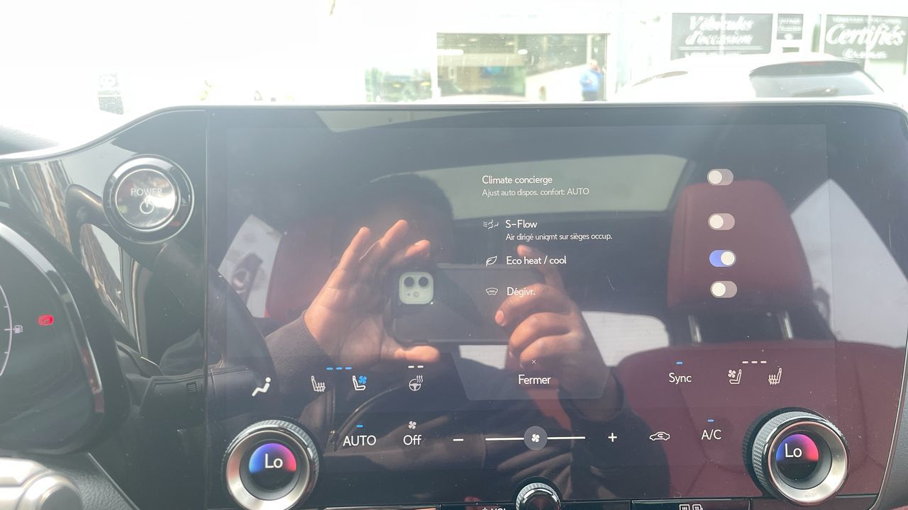 2024 Lexus NX in Laval, Quebec