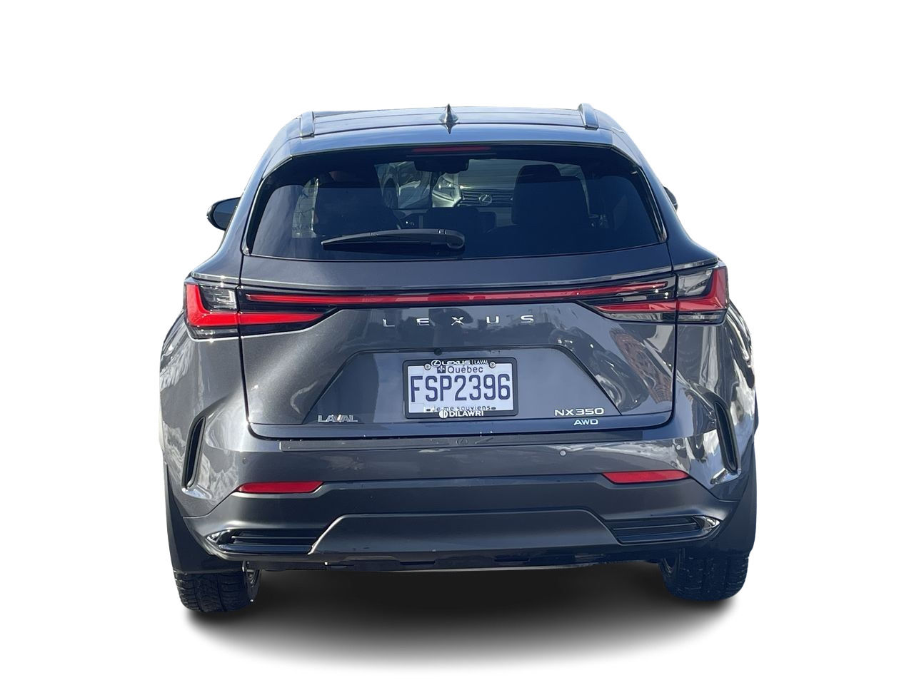 Lexus NX  2024 à Laval, Québec
