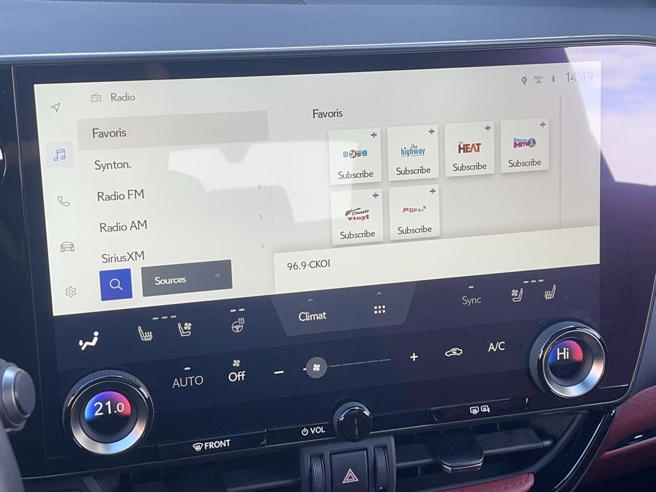 Lexus NX  2024 à Laval, Québec