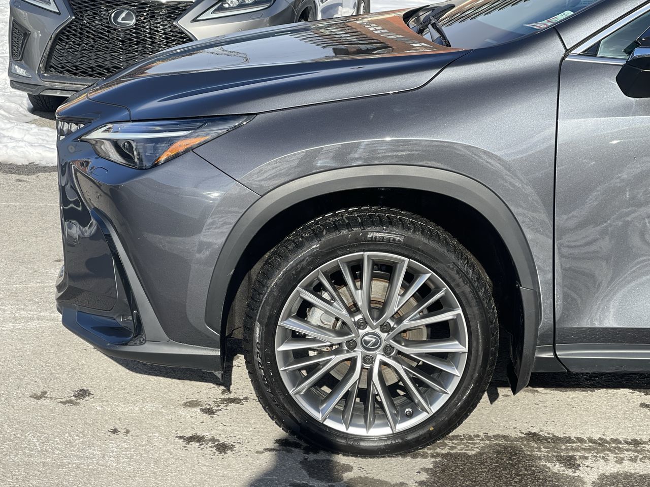 Lexus NX  2024 à Laval, Québec