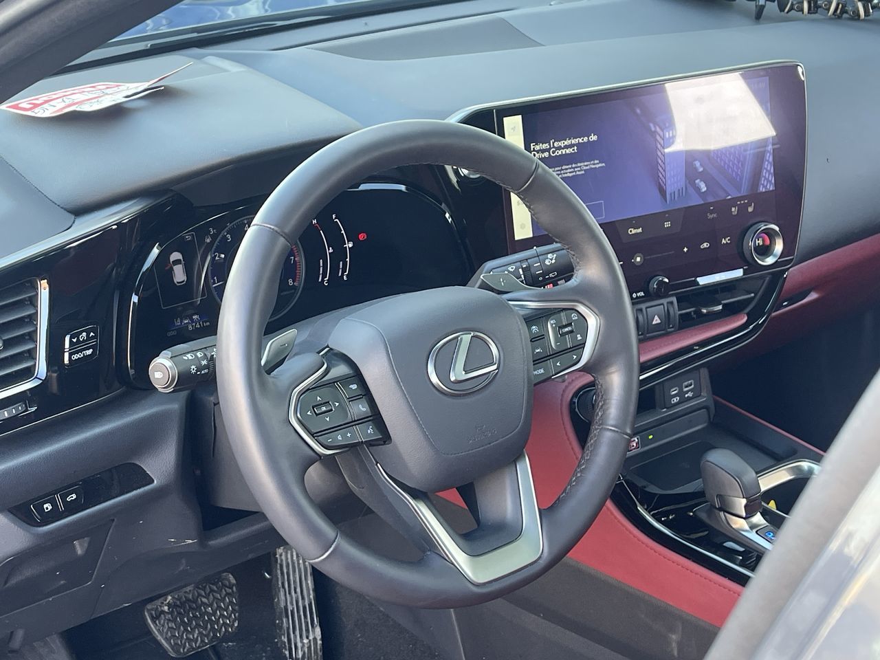 Lexus NX  2024 à Laval, Québec