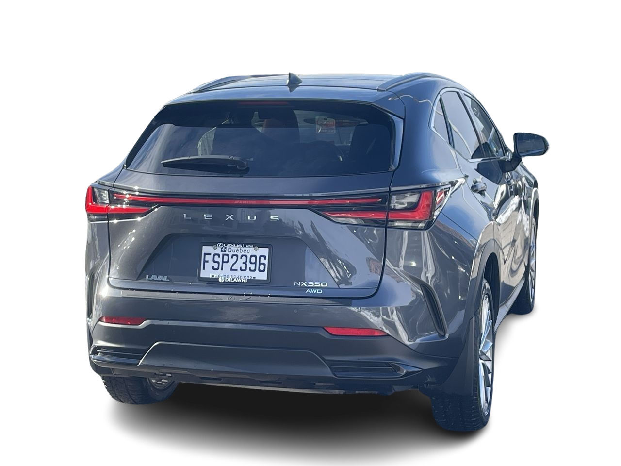 Lexus NX  2024 à Laval, Québec