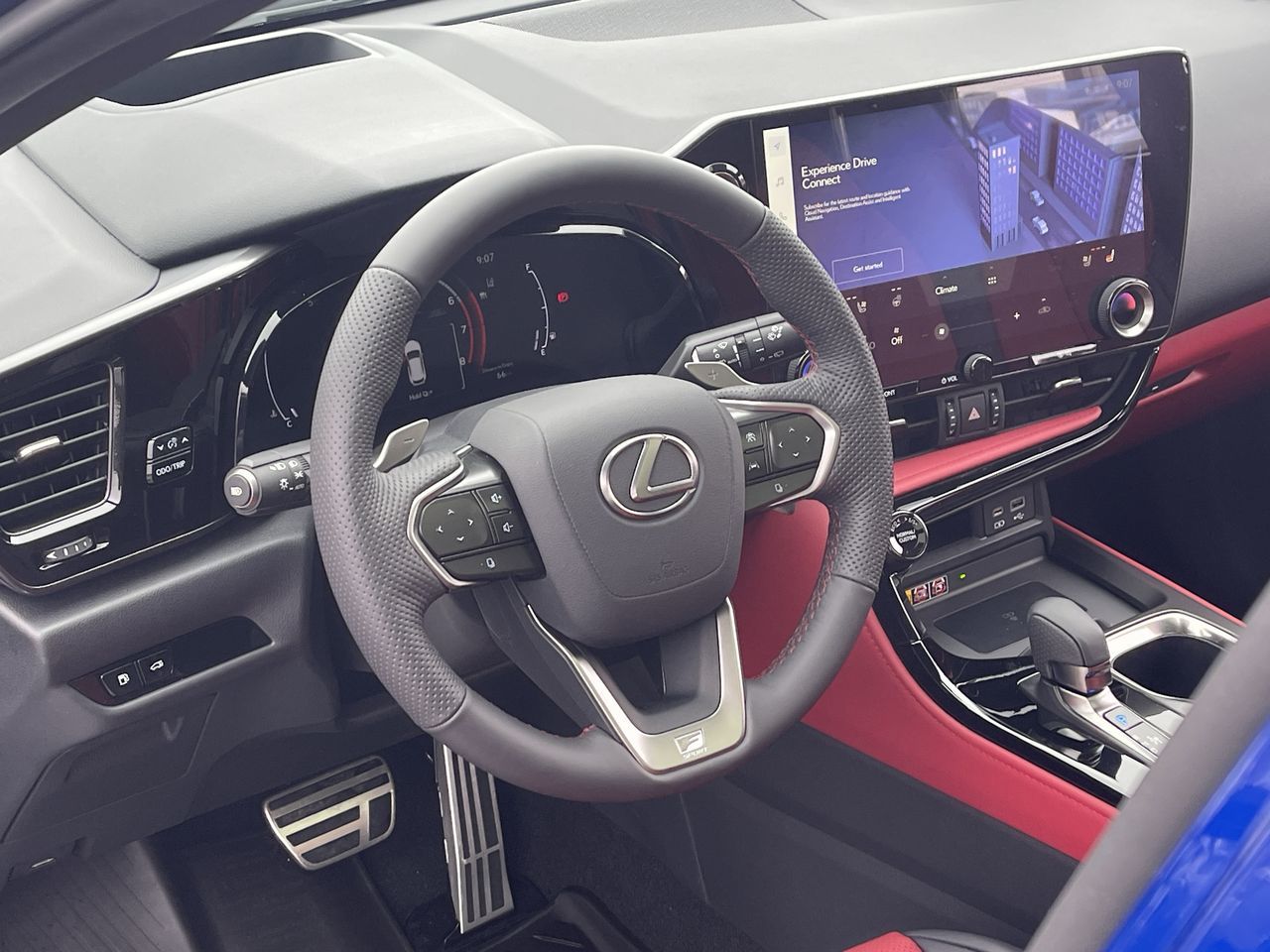 Lexus NX  2024 à Laval, Québec