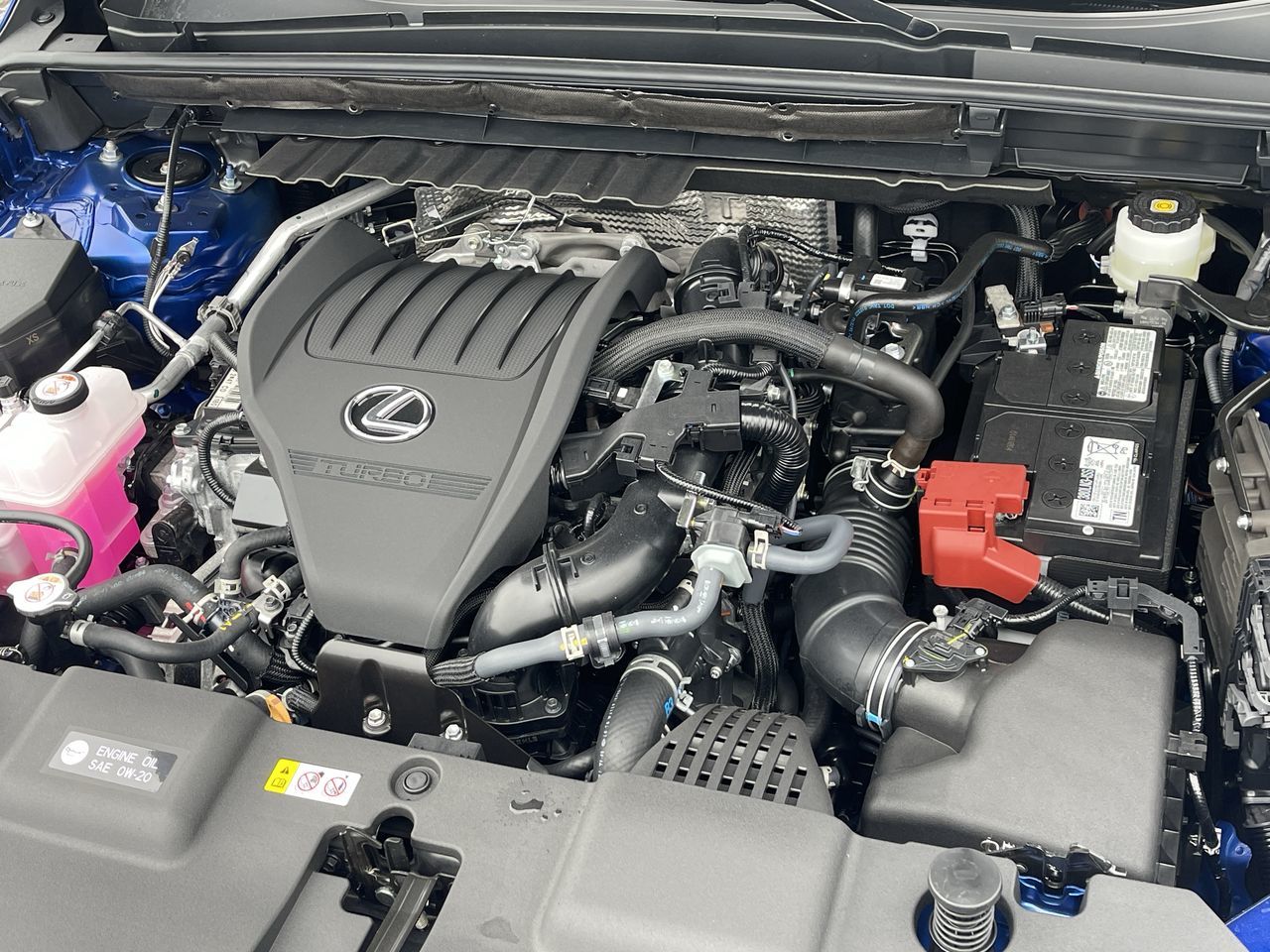 Lexus NX  2024 à Laval, Québec