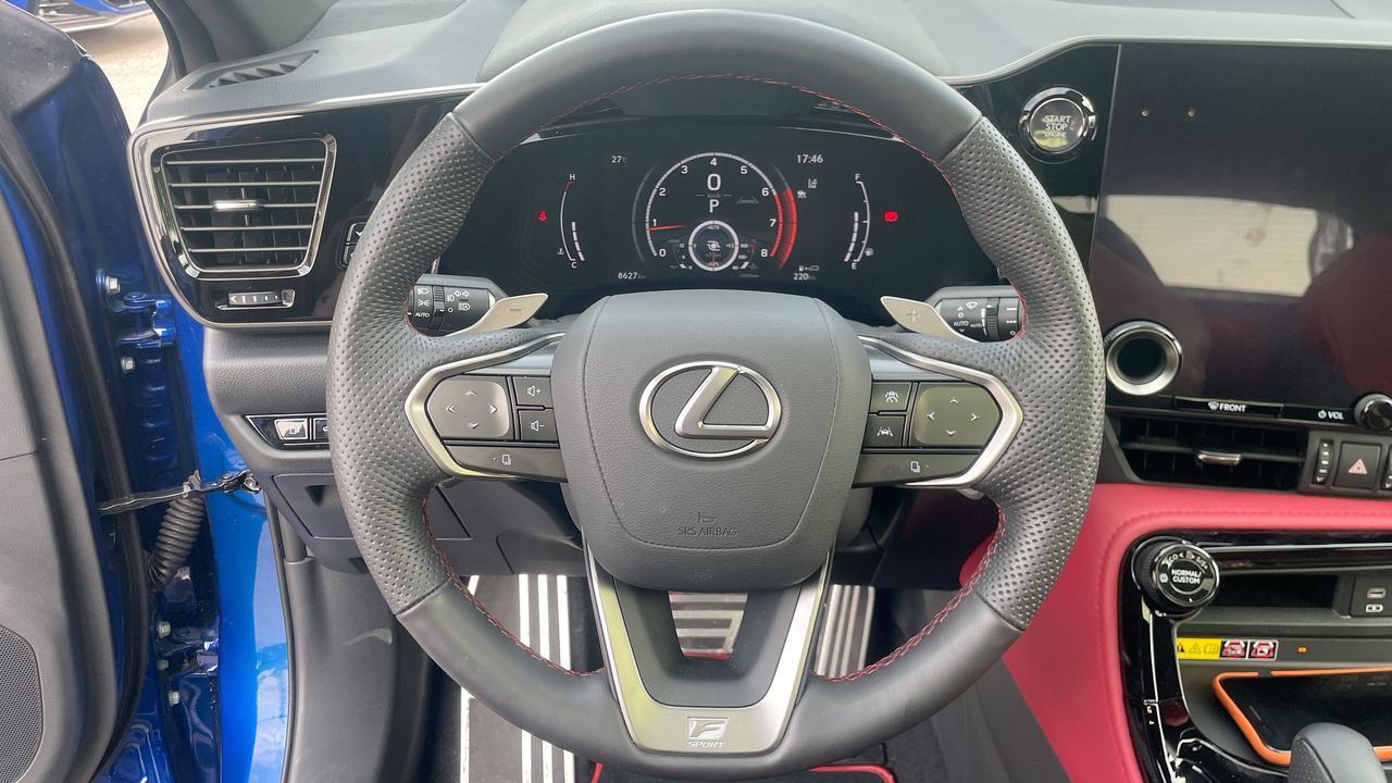 2024 Lexus NX in Laval, Quebec