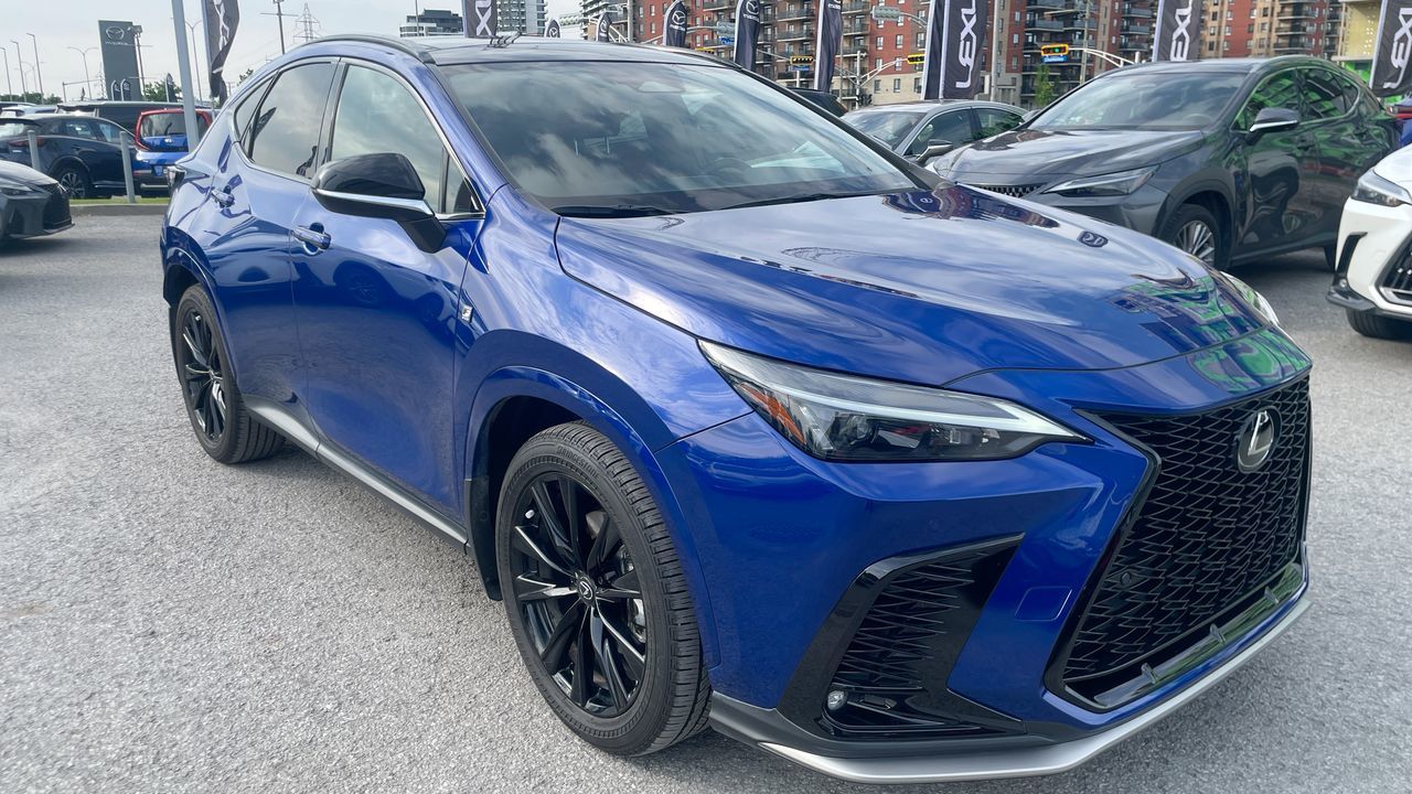 2024 Lexus NX in Laval, Quebec