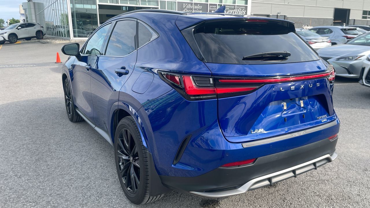 2024 Lexus NX in Laval, Quebec