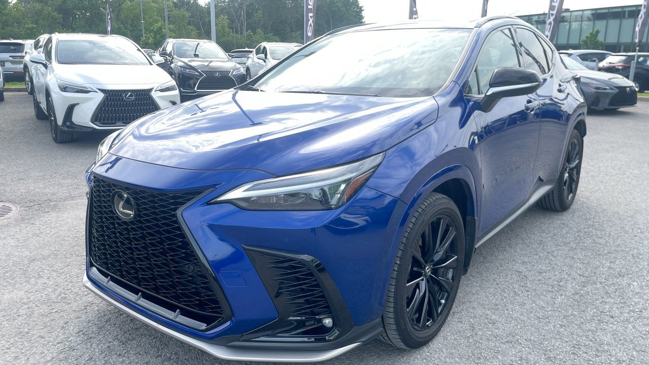 2024 Lexus NX in Laval, Quebec