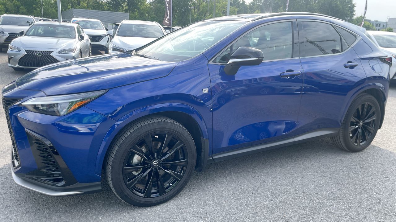 2024 Lexus NX in Laval, Quebec
