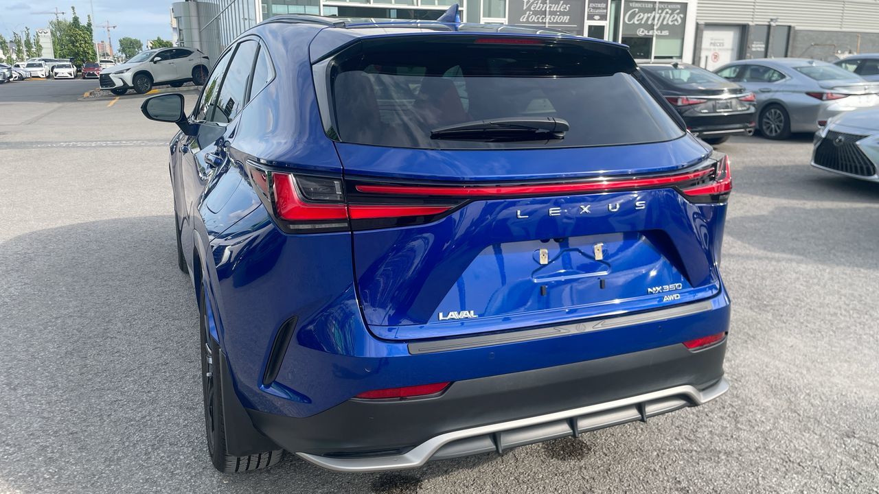 2024 Lexus NX in Laval, Quebec