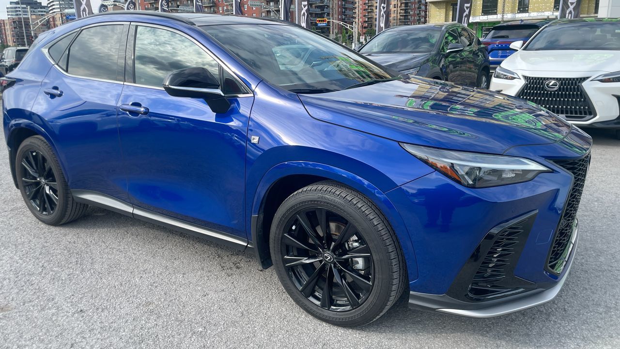 2024 Lexus NX in Laval, Quebec