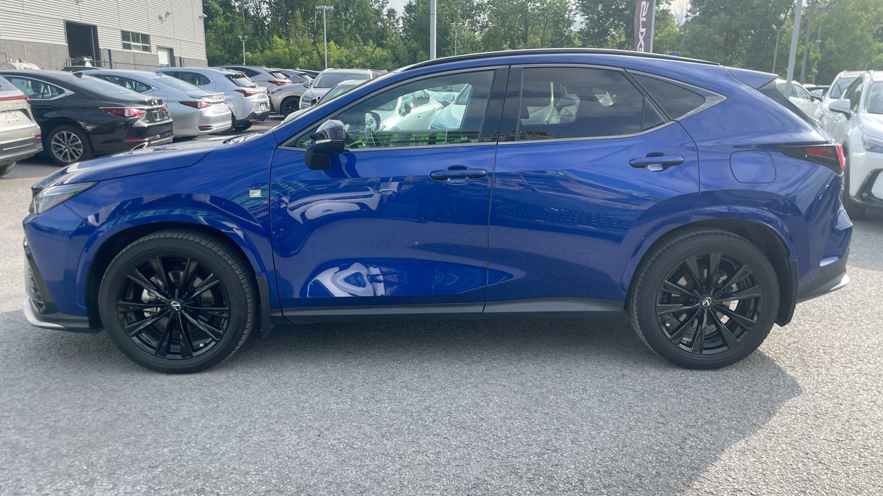 2024 Lexus NX in Laval, Quebec