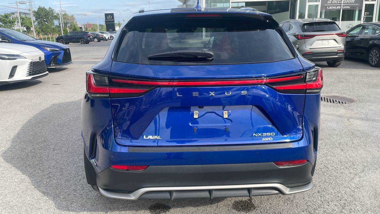 2024 Lexus NX in Laval, Quebec