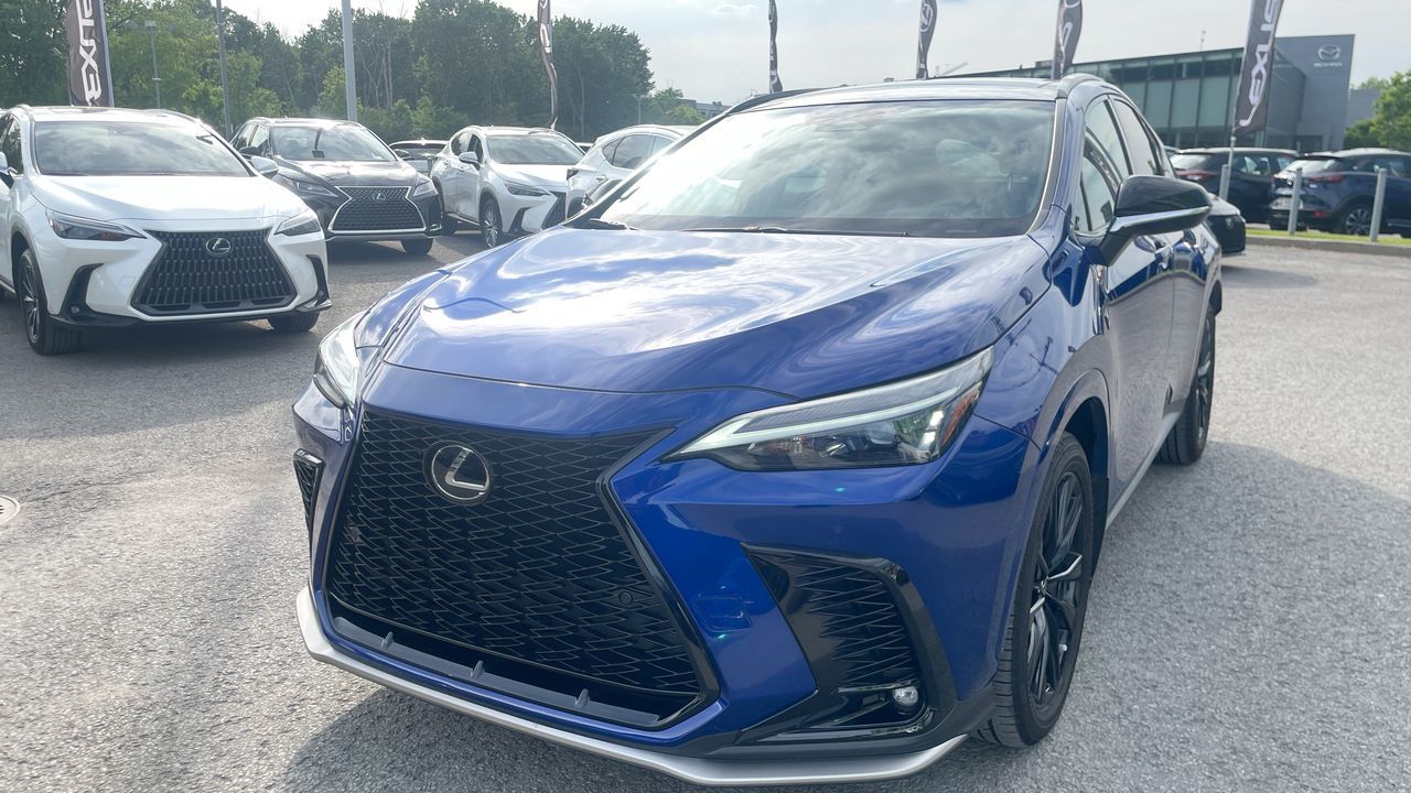 2024 Lexus NX in Laval, Quebec