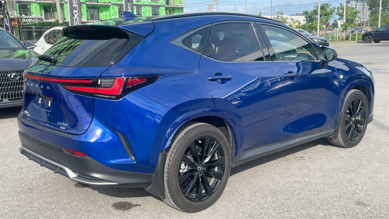 2024 Lexus NX in Laval, Quebec