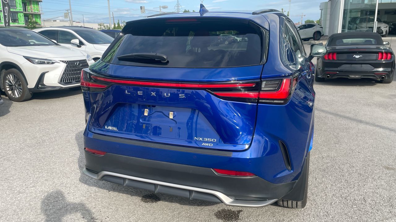 2024 Lexus NX in Laval, Quebec