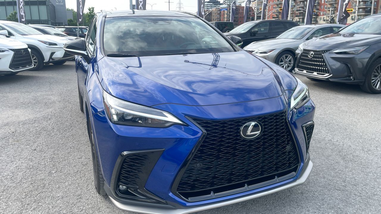 2024 Lexus NX in Laval, Quebec