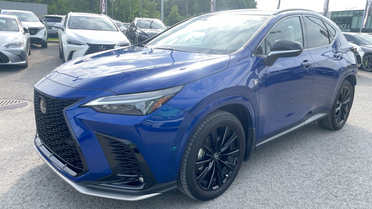 2024 Lexus NX in Laval, Quebec