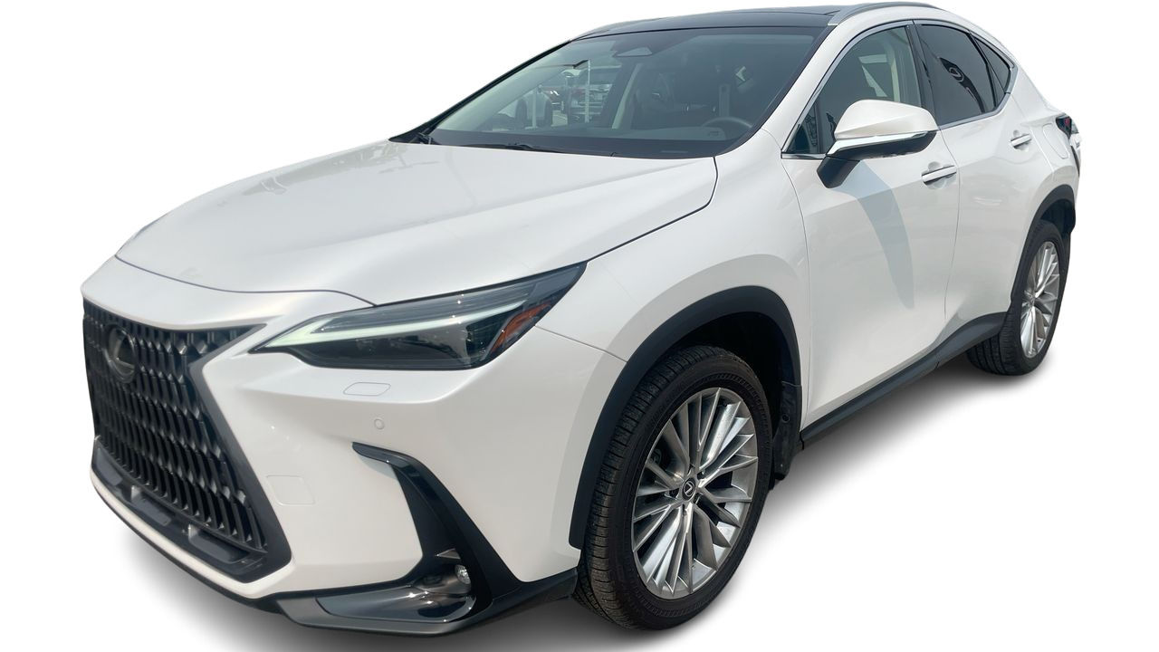 2024 Lexus NX in Laval, Quebec