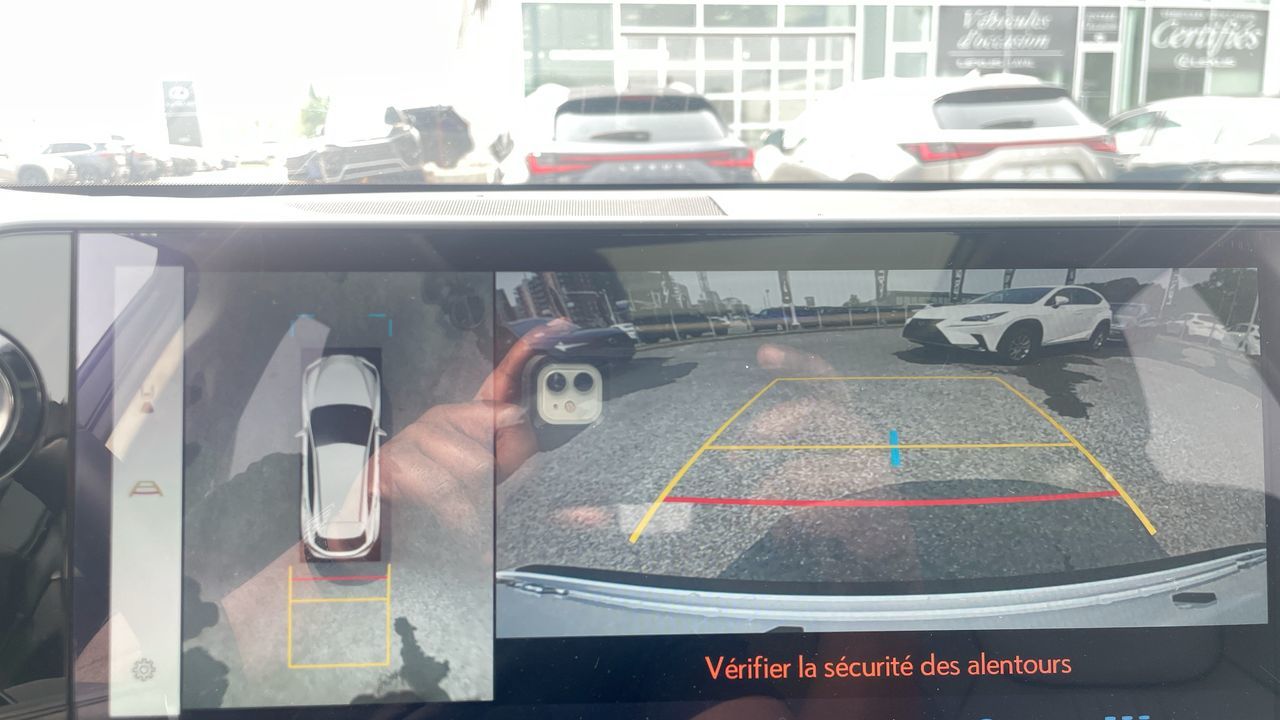 2024 Lexus NX in Laval, Quebec
