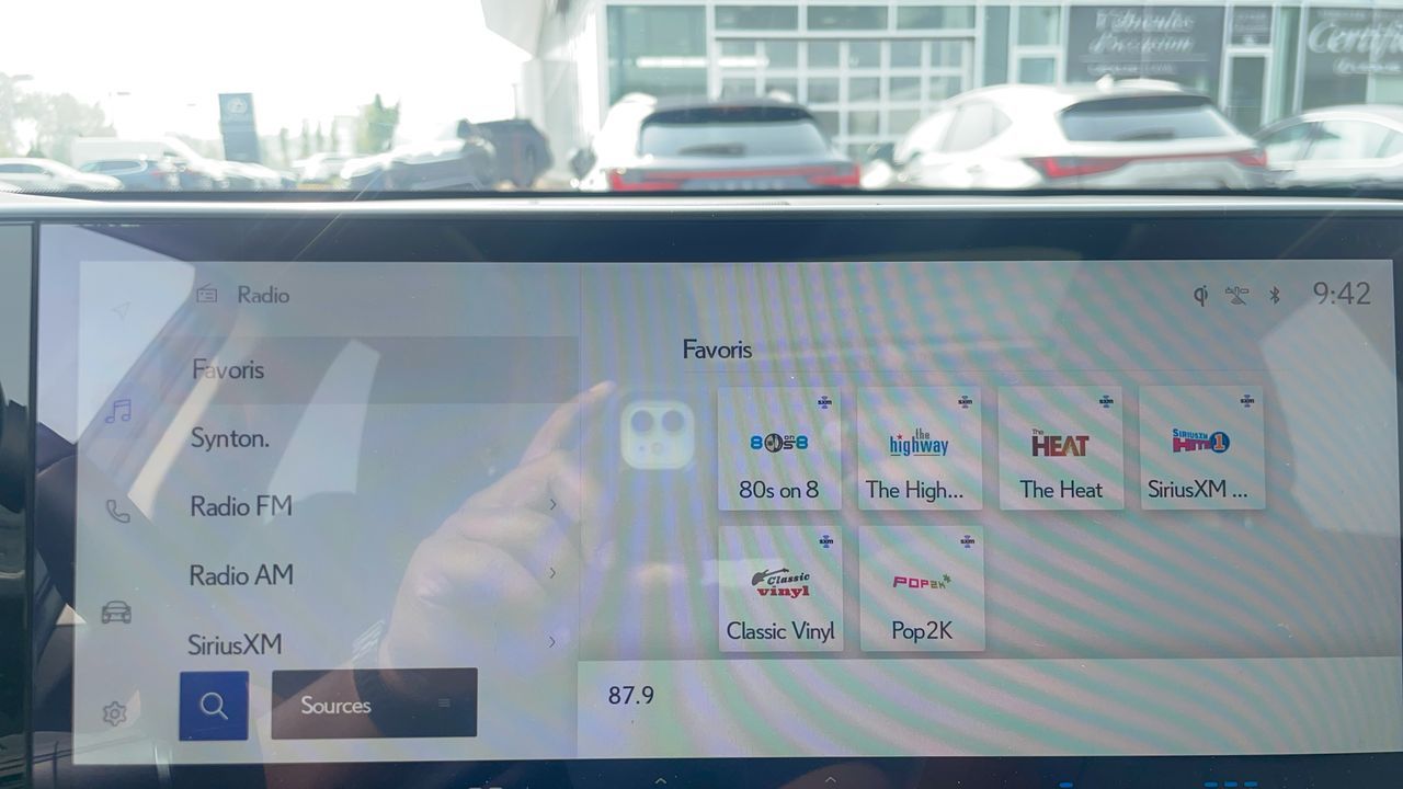 2024 Lexus NX in Laval, Quebec