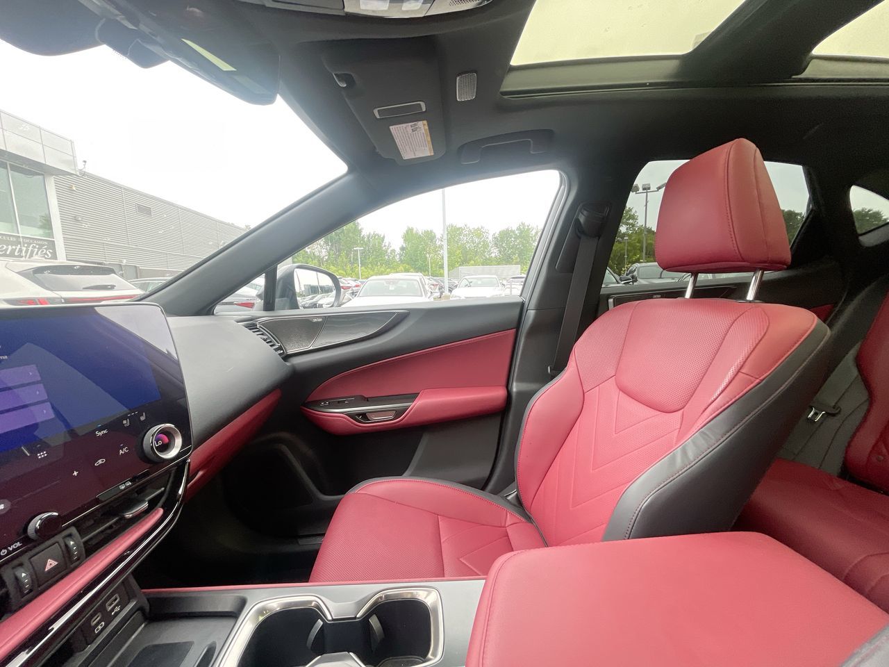 2024 Lexus NX in Laval, Quebec