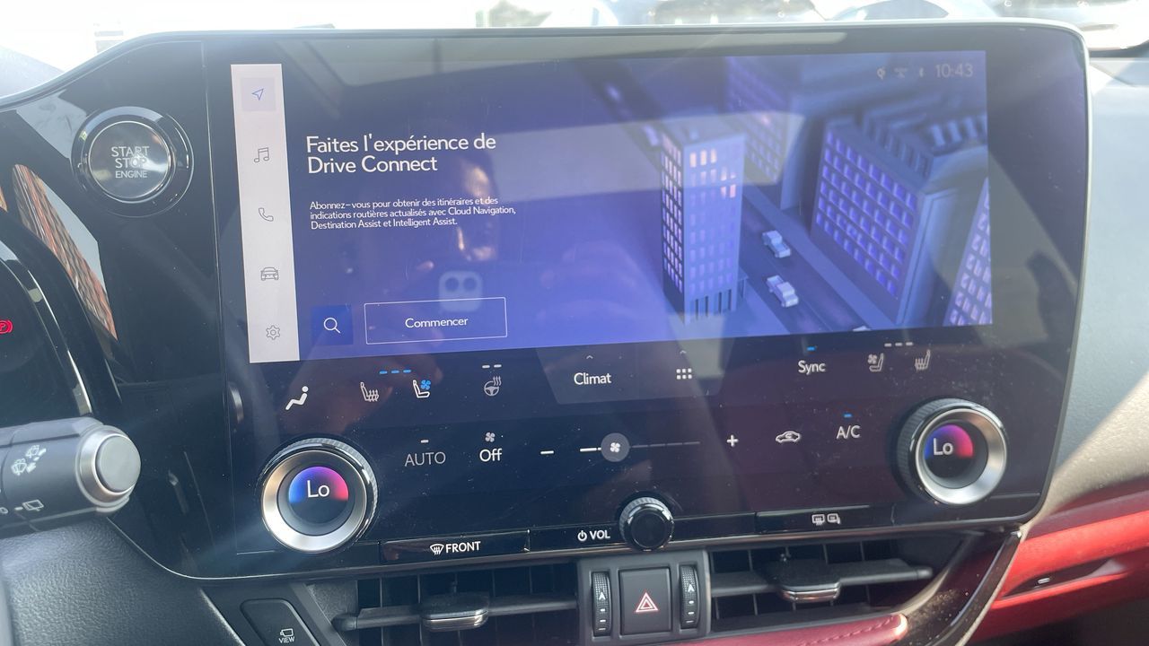 2024 Lexus NX in Laval, Quebec