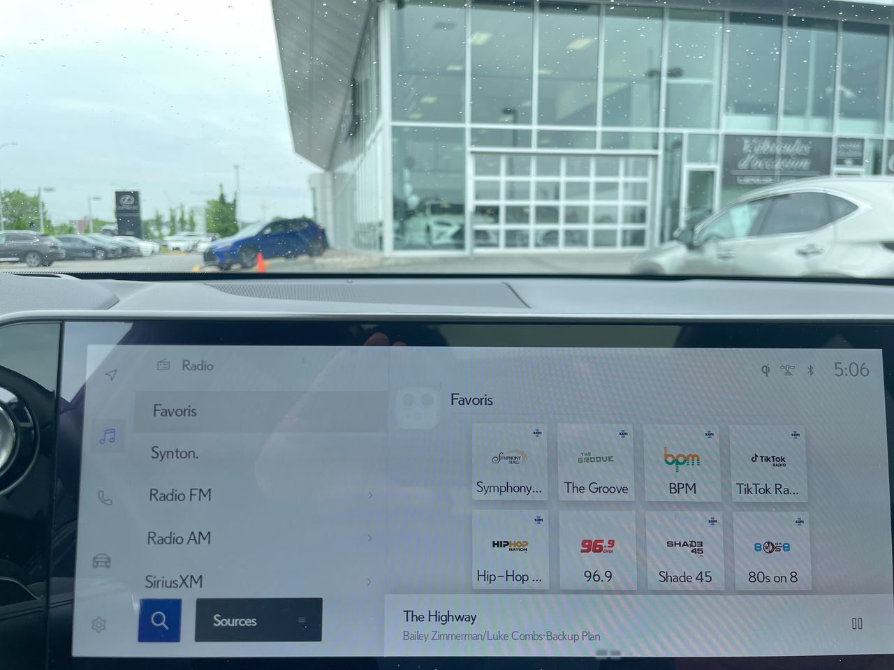 2024 Lexus NX in Laval, Quebec