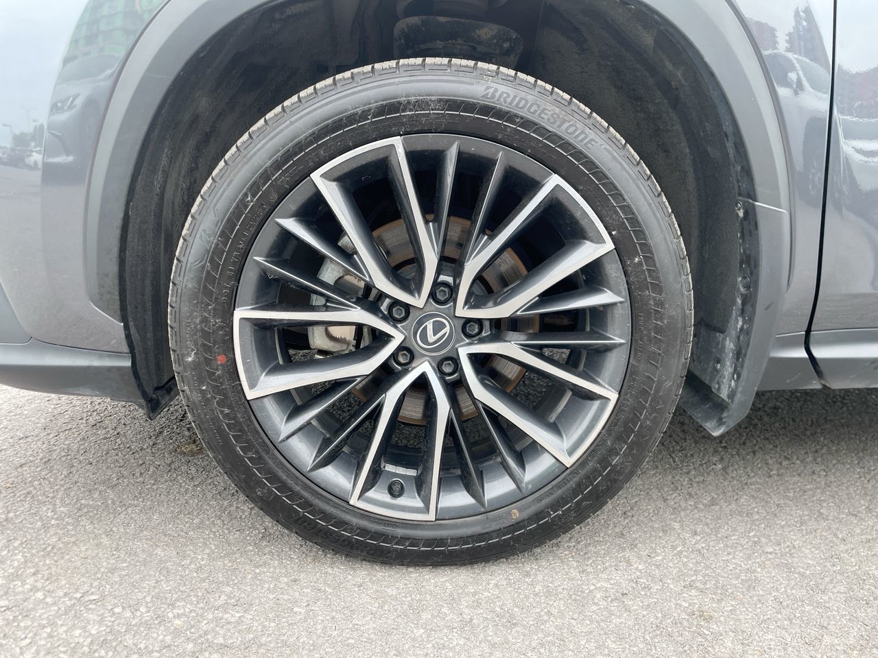 2024 Lexus NX in Laval, Quebec