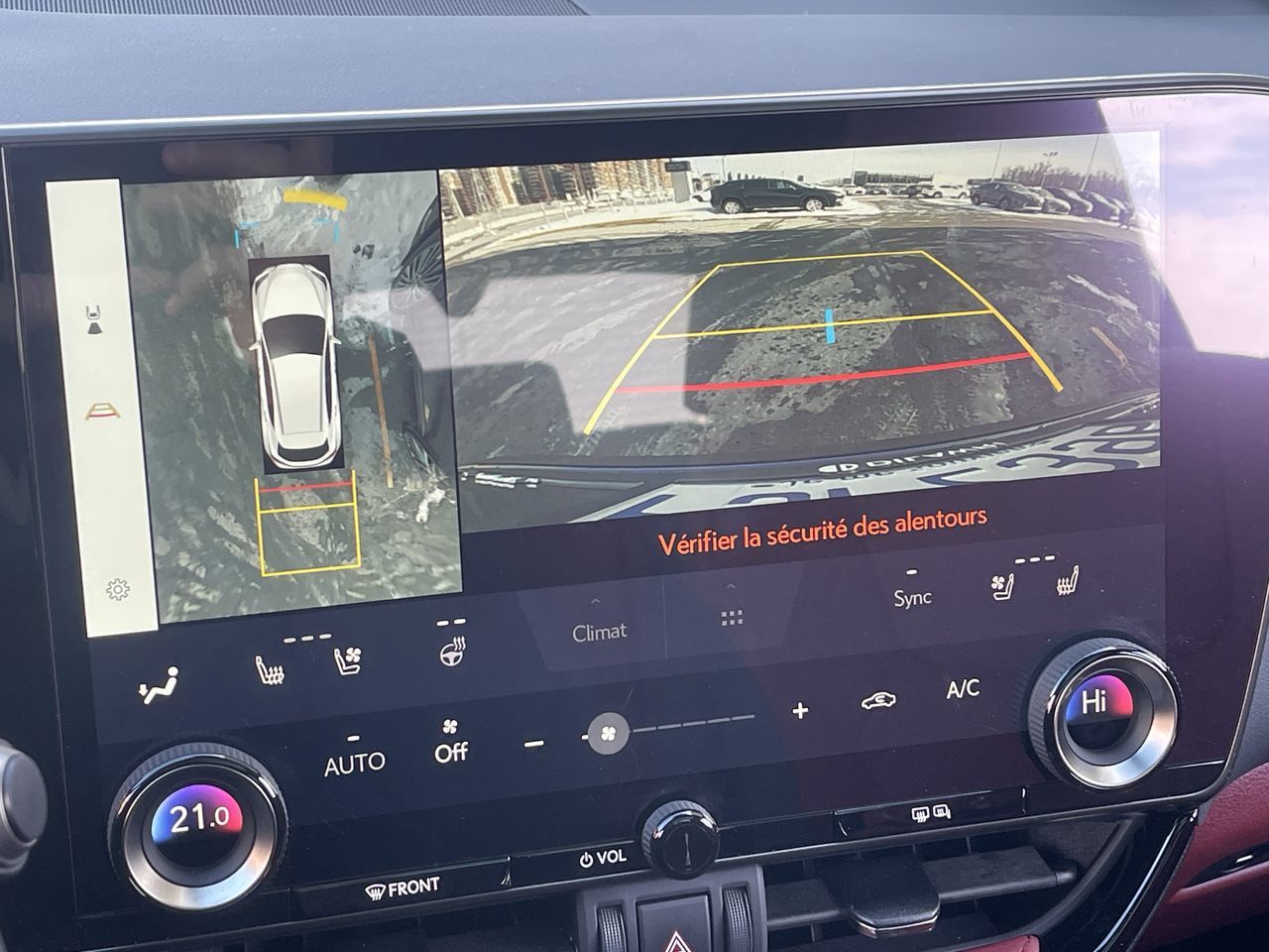 2024 Lexus NX in Laval, Quebec