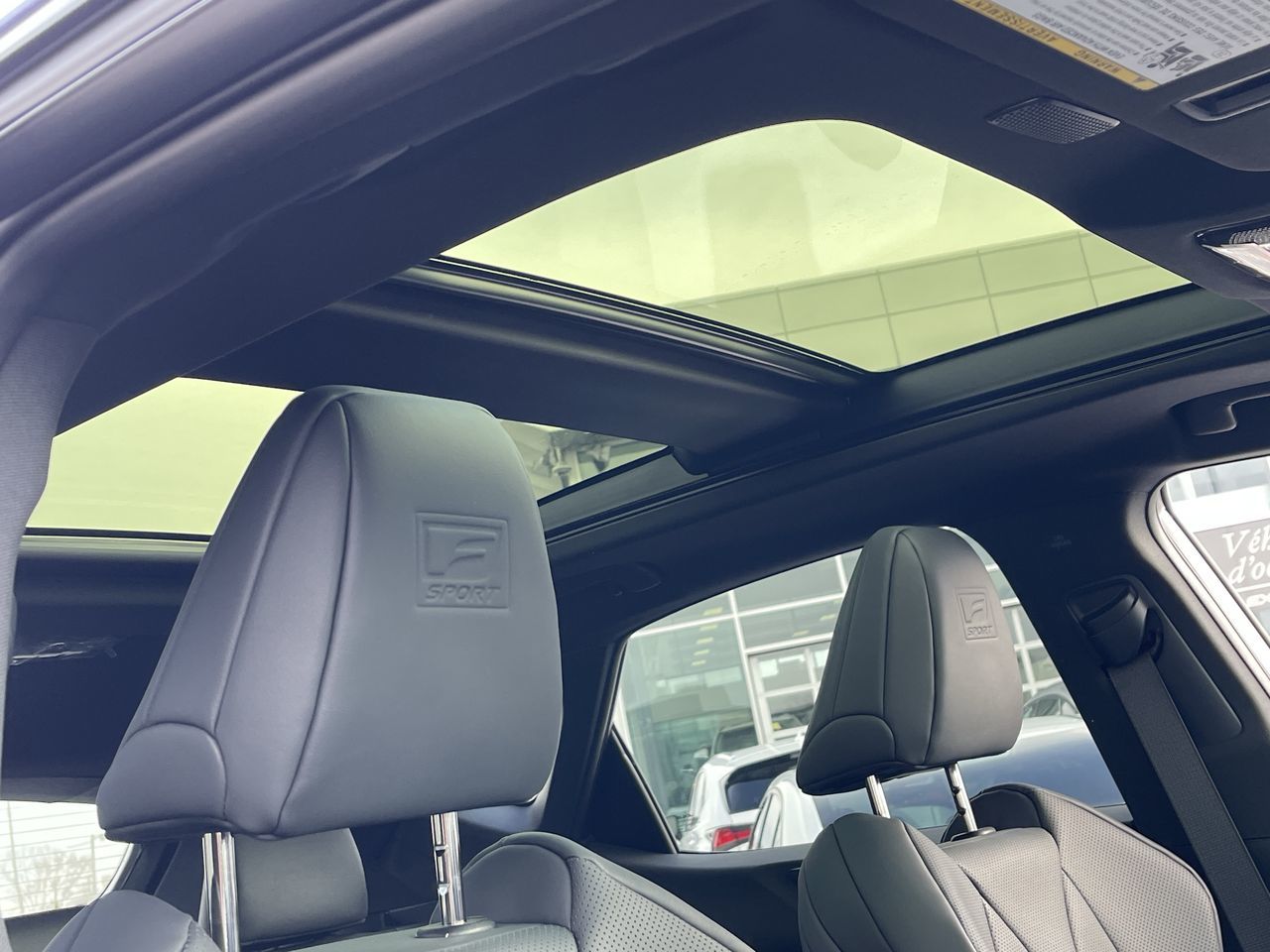 Lexus NX  2024 à Laval, Québec